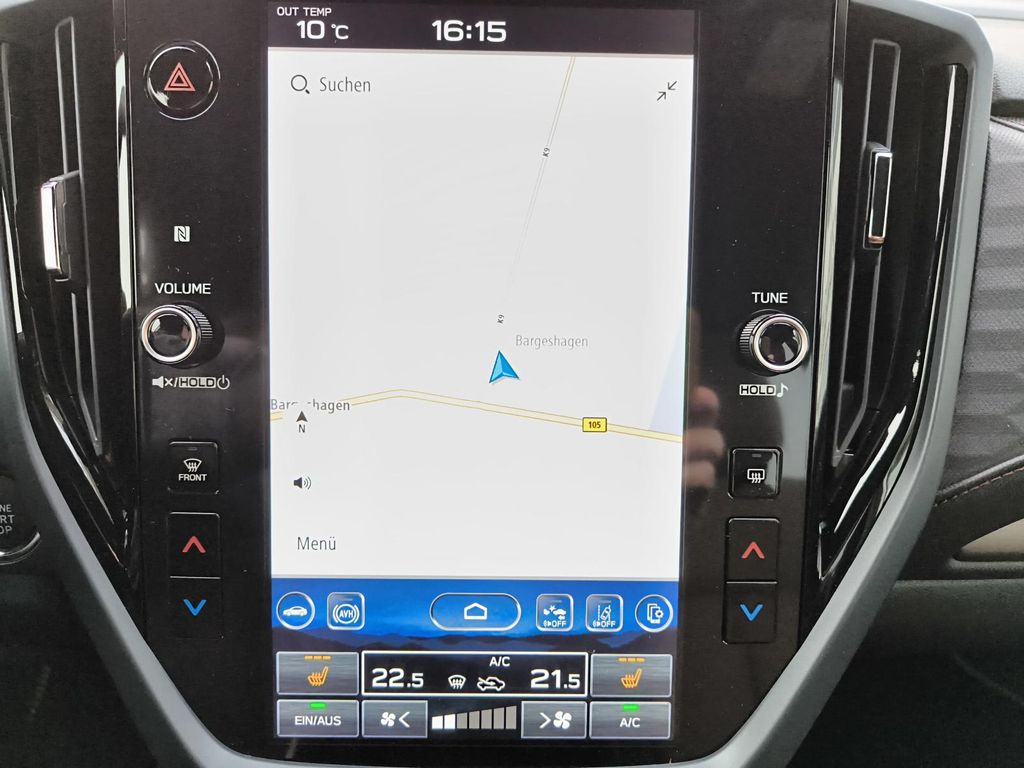 Subaru Forester 2025