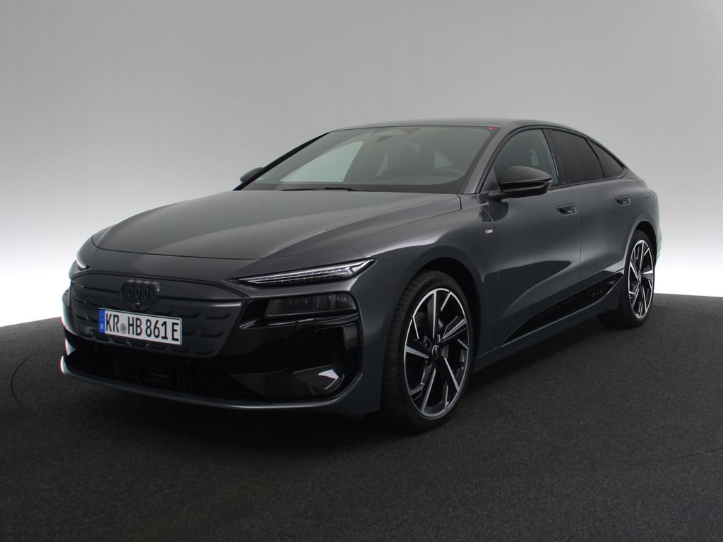 Audi A6 2025