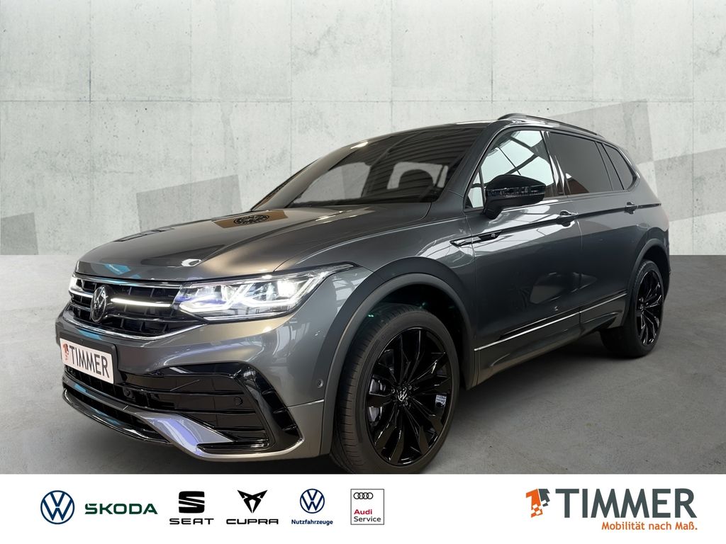Volkswagen Tiguan Allspace 2025