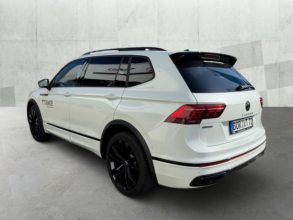 Volkswagen Tiguan Allspace 2024