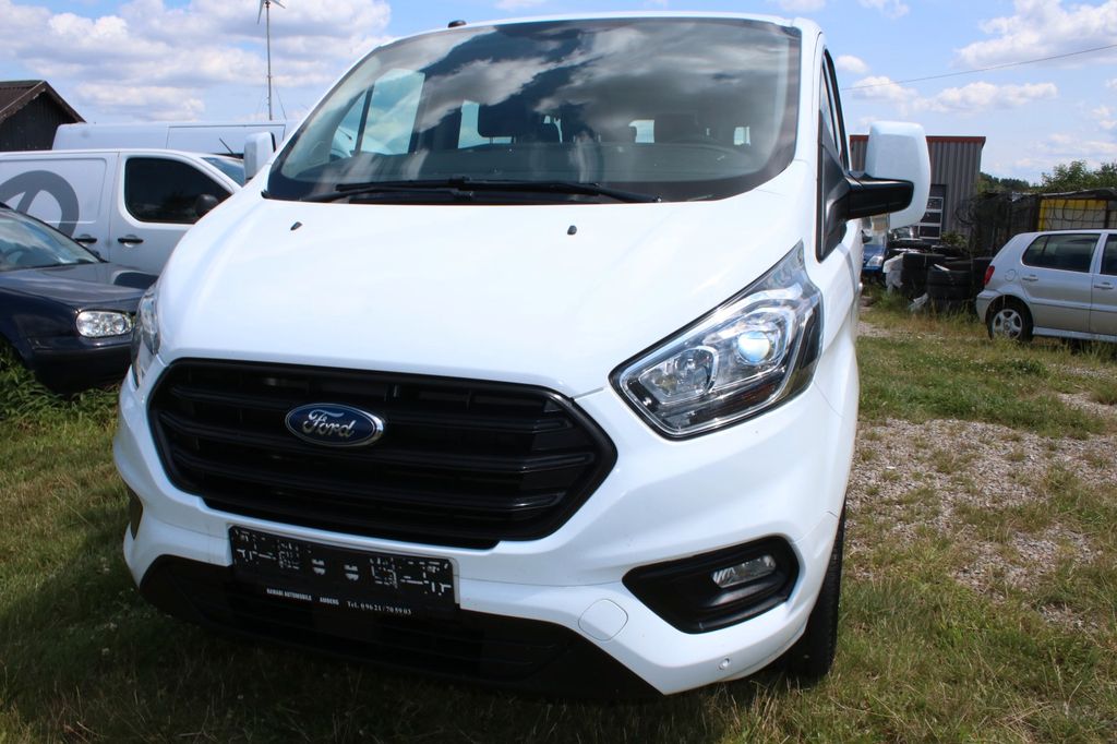 Ford Transit 2019