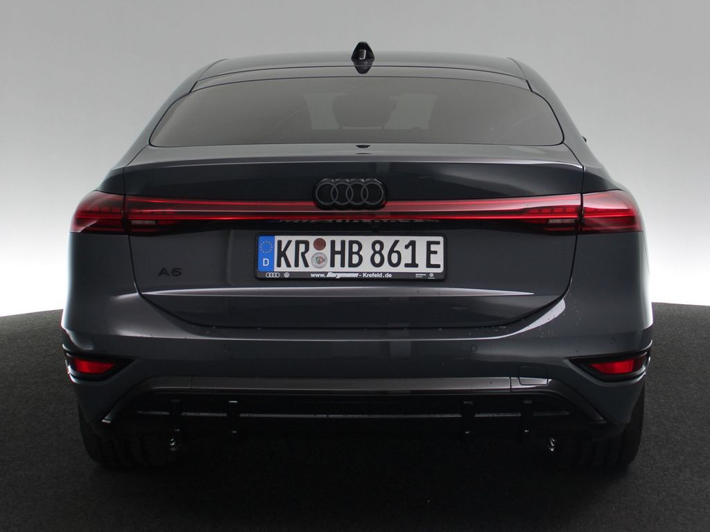 Audi A6 2025