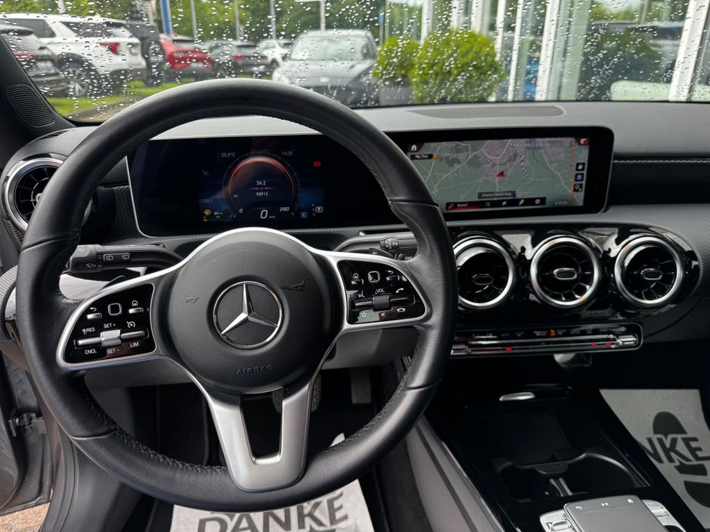 Mercedes-Benz A 180 2019