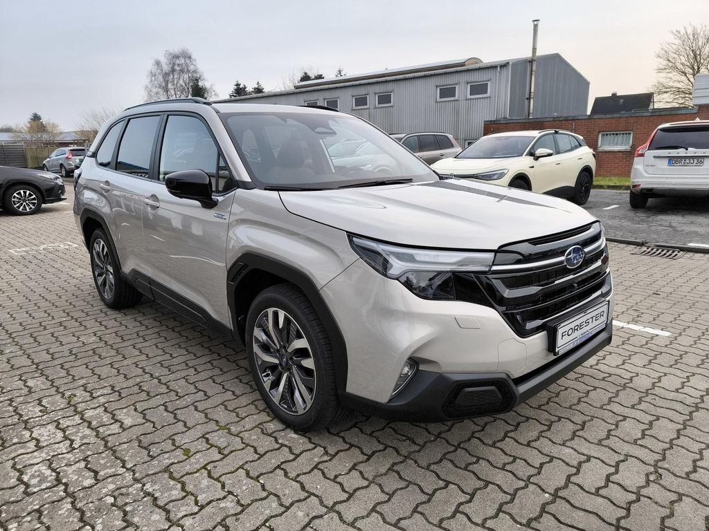 Subaru Forester 2025