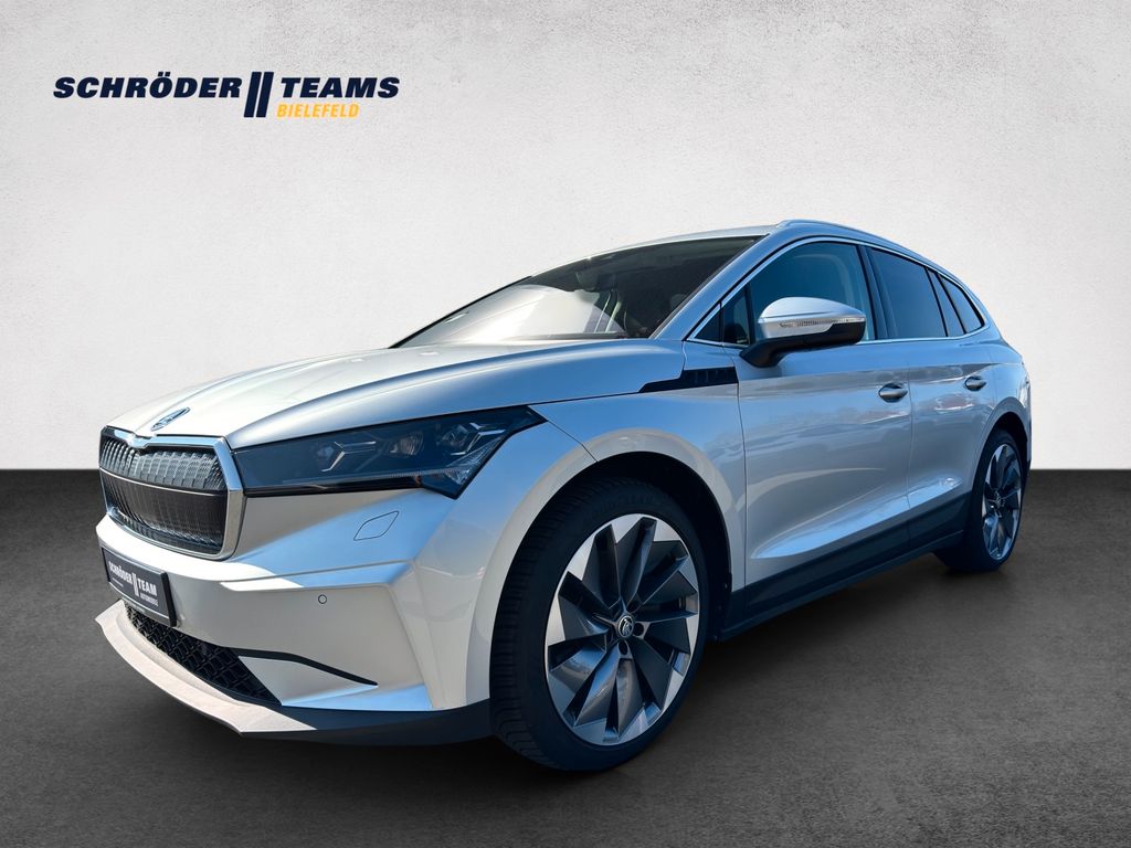 Skoda Enyaq 2021