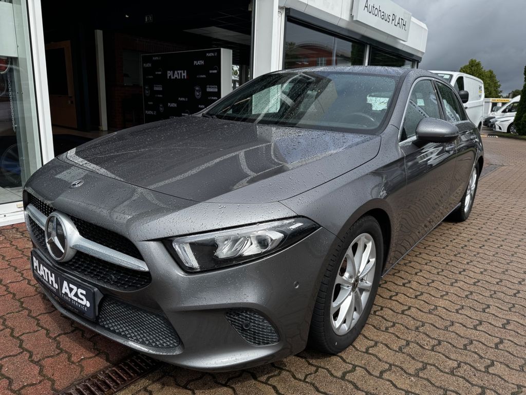 Mercedes-Benz A 180 2019