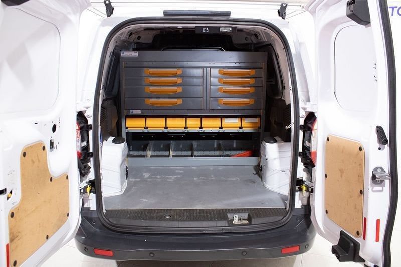 Ford Transit Courier 2019