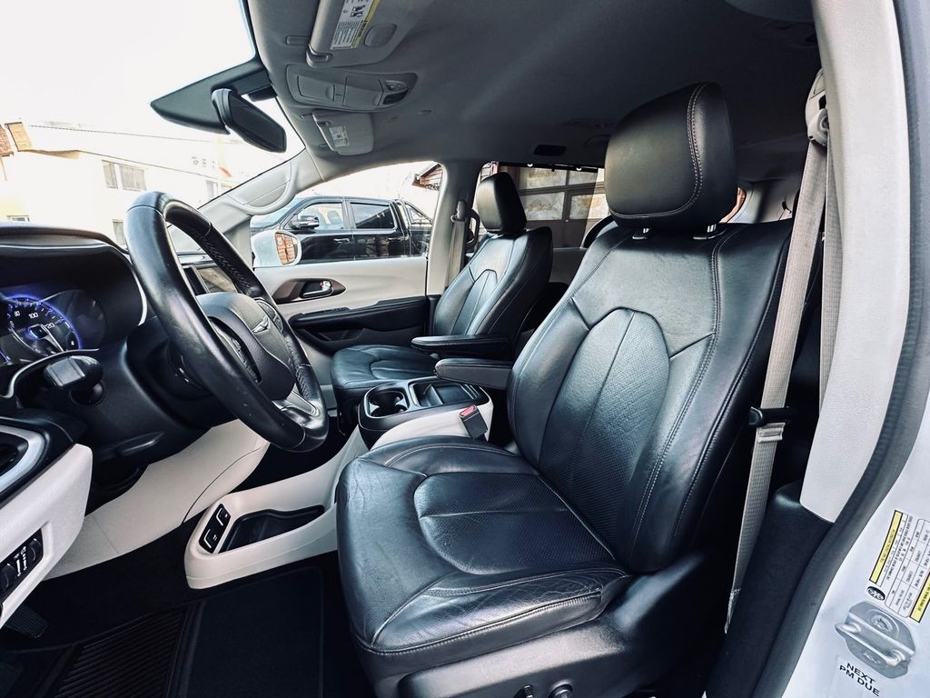 Chrysler Pacifica 2019