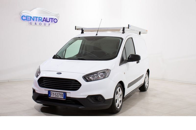 Ford Transit Courier 2019
