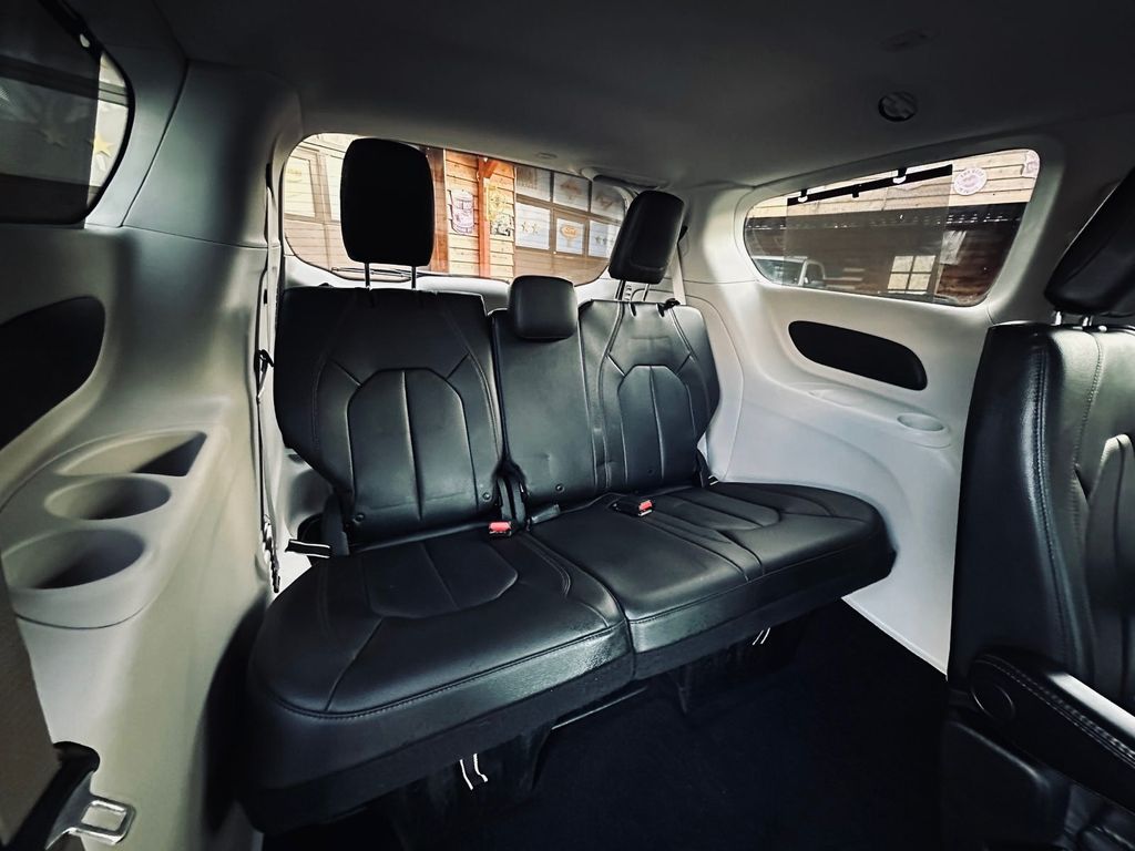 Chrysler Pacifica 2019