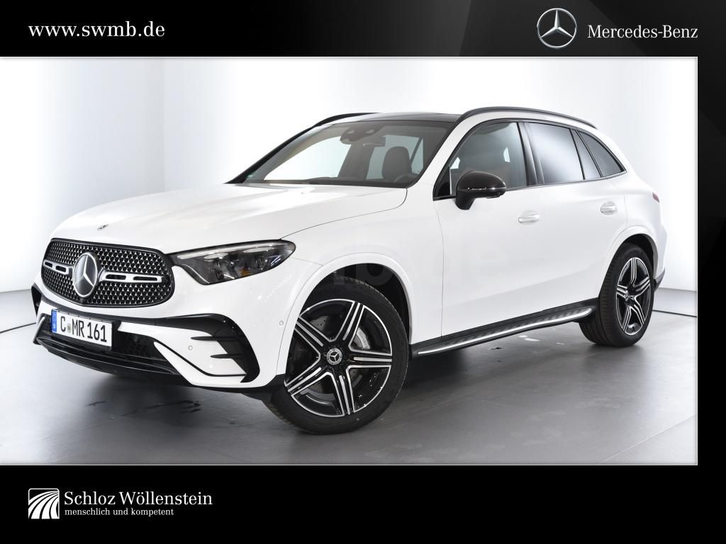 Mercedes-Benz GLC 450 2025