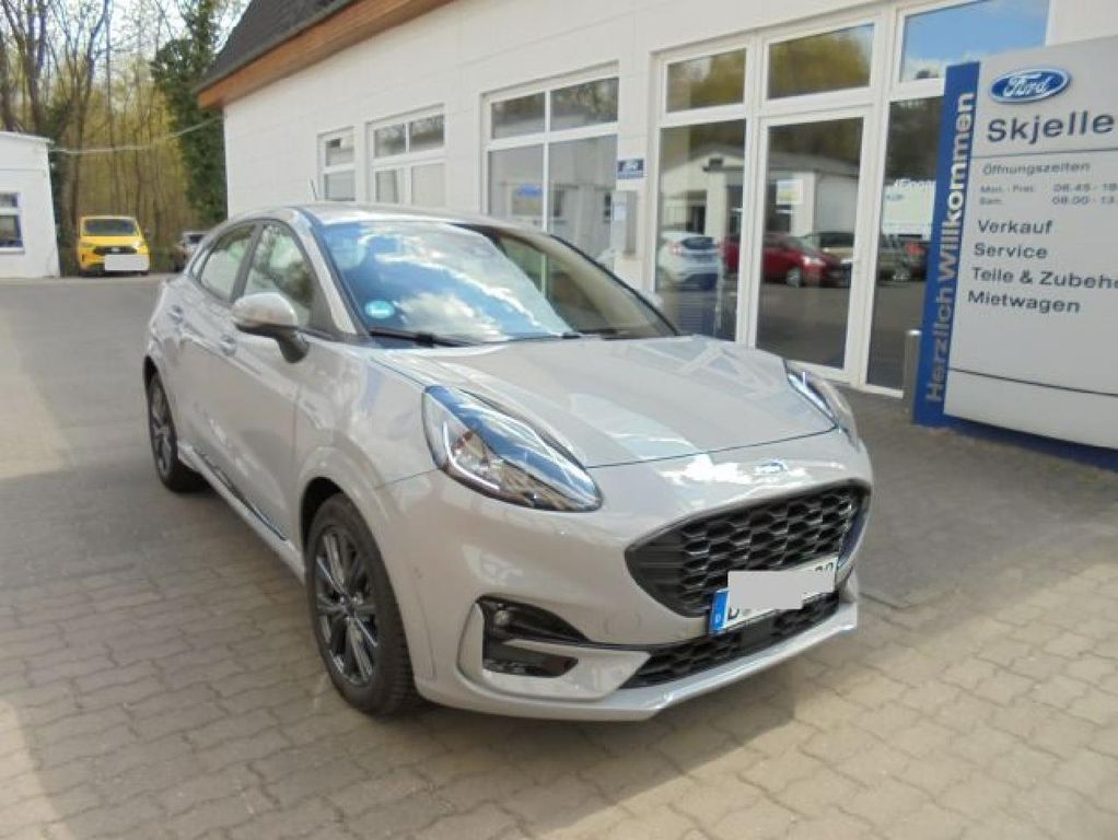 Ford Puma 2024