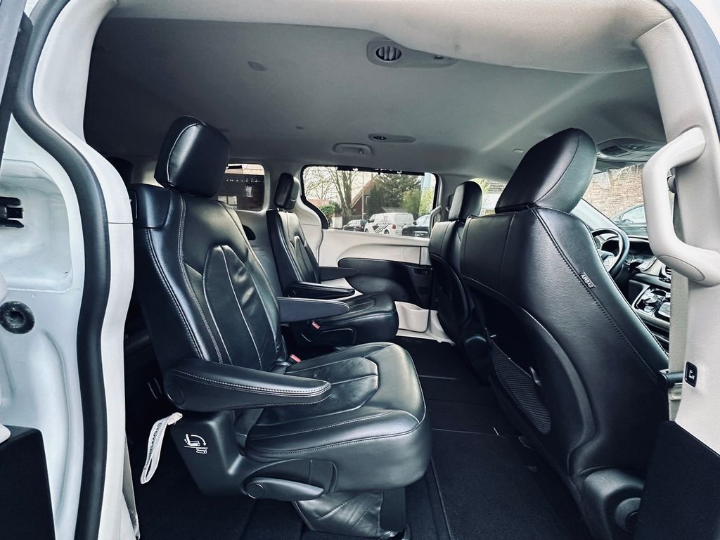 Chrysler Pacifica 2019