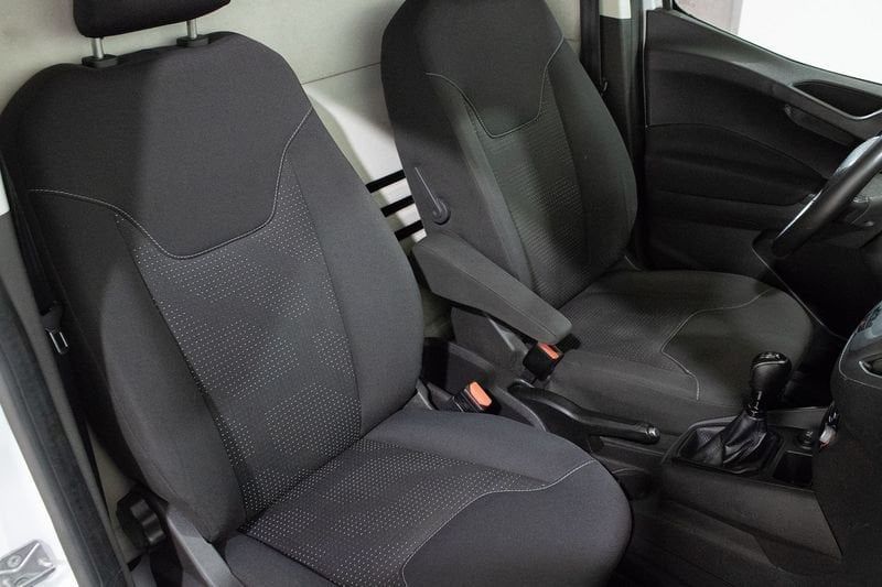 Ford Transit Courier 2019