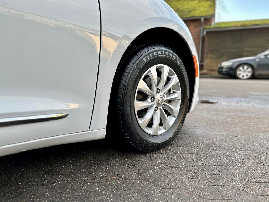 Chrysler Pacifica 2019