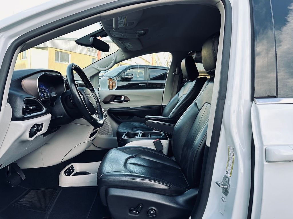 Chrysler Pacifica 2019