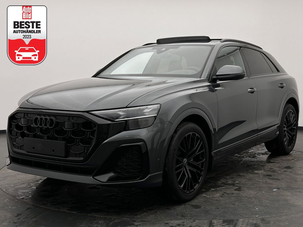 Audi Q8 2024
