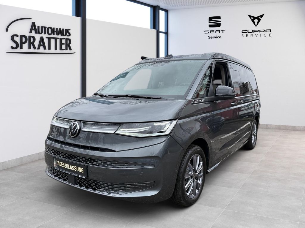 Volkswagen T7 California 2025