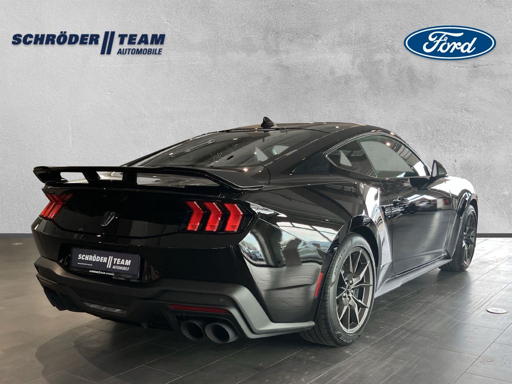 Ford Mustang 2025