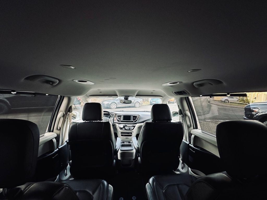 Chrysler Pacifica 2019