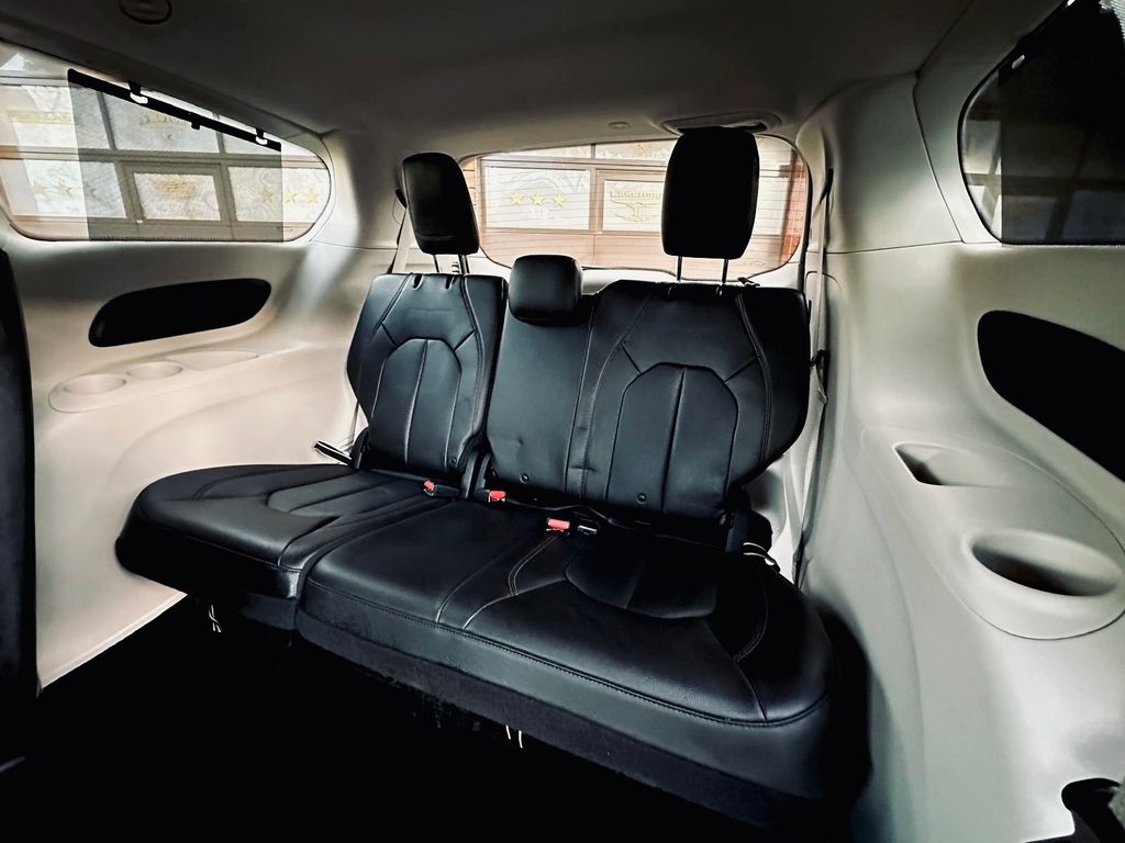 Chrysler Pacifica 2019