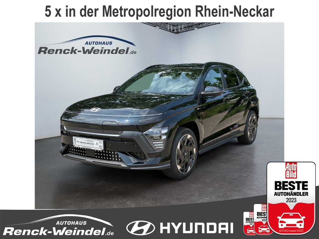 Hyundai KONA Elektro 2025