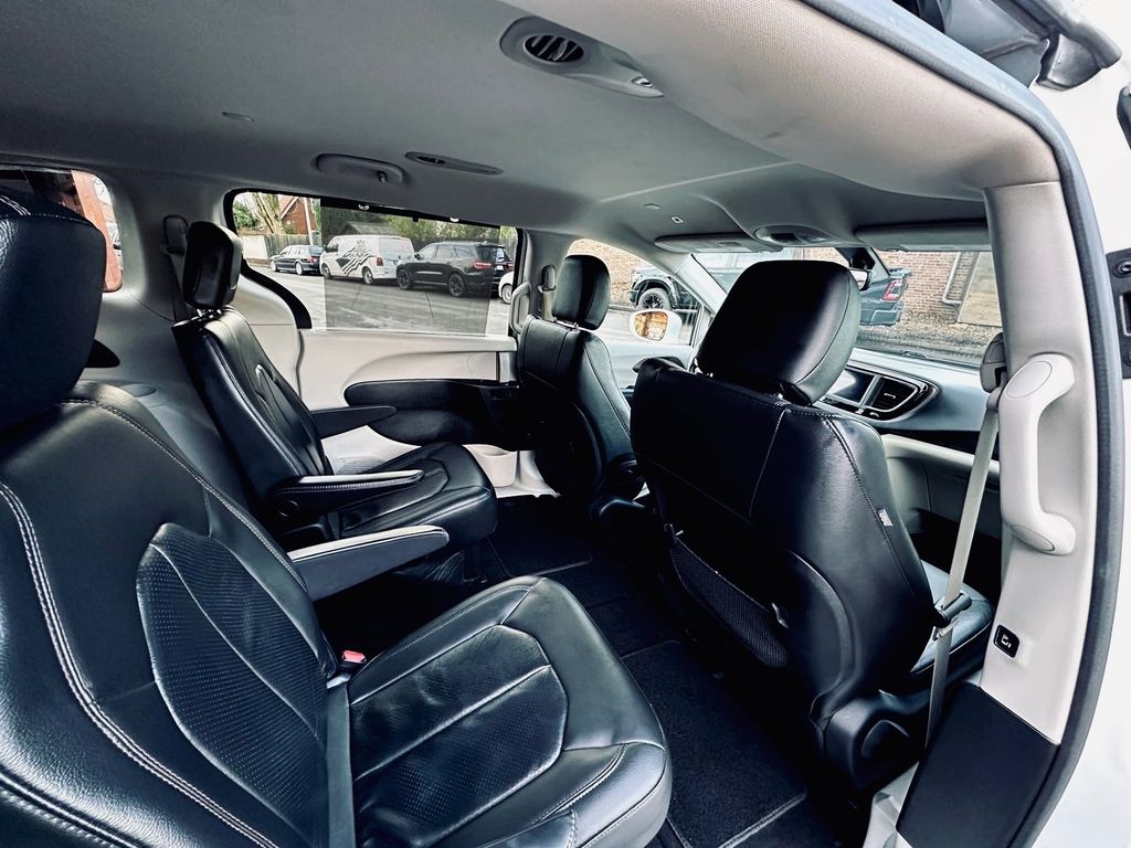 Chrysler Pacifica 2019