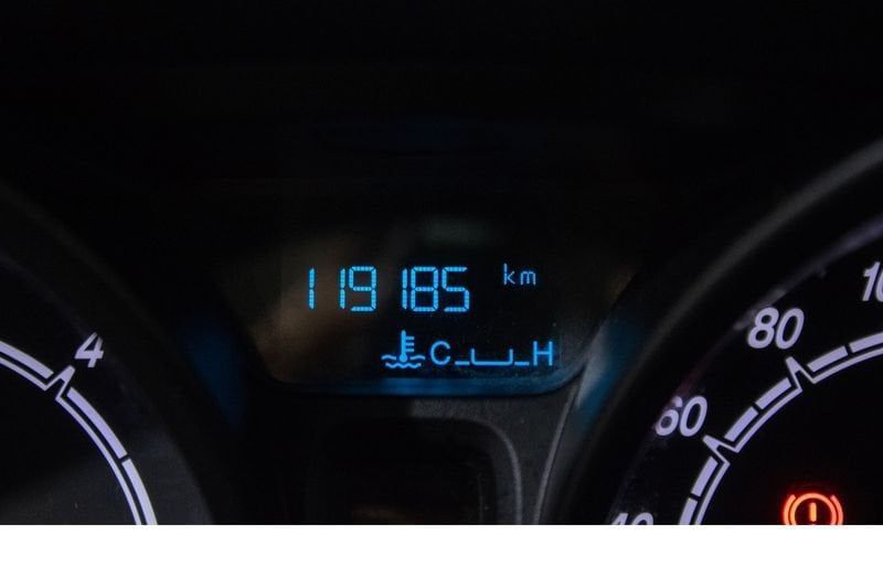 Ford Transit Courier 2019