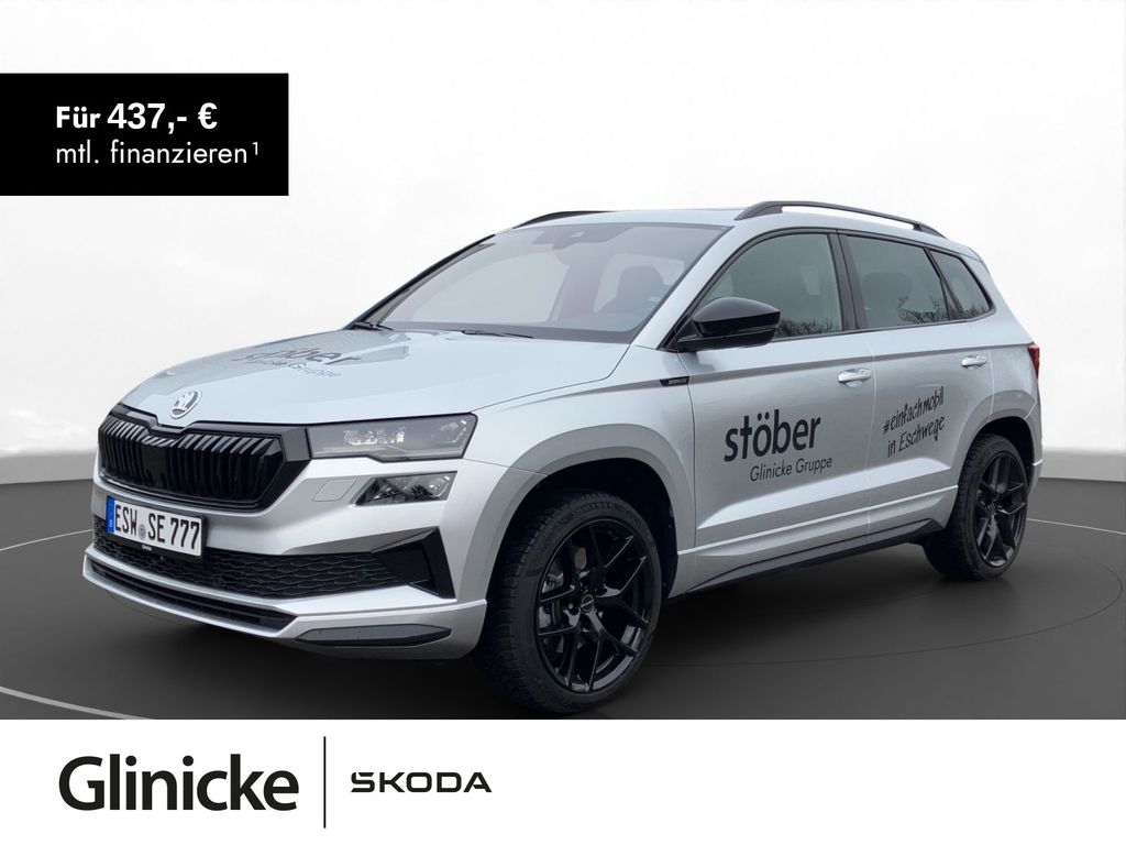 Skoda Karoq 2025
