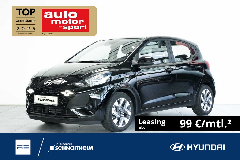 Hyundai i10 2025