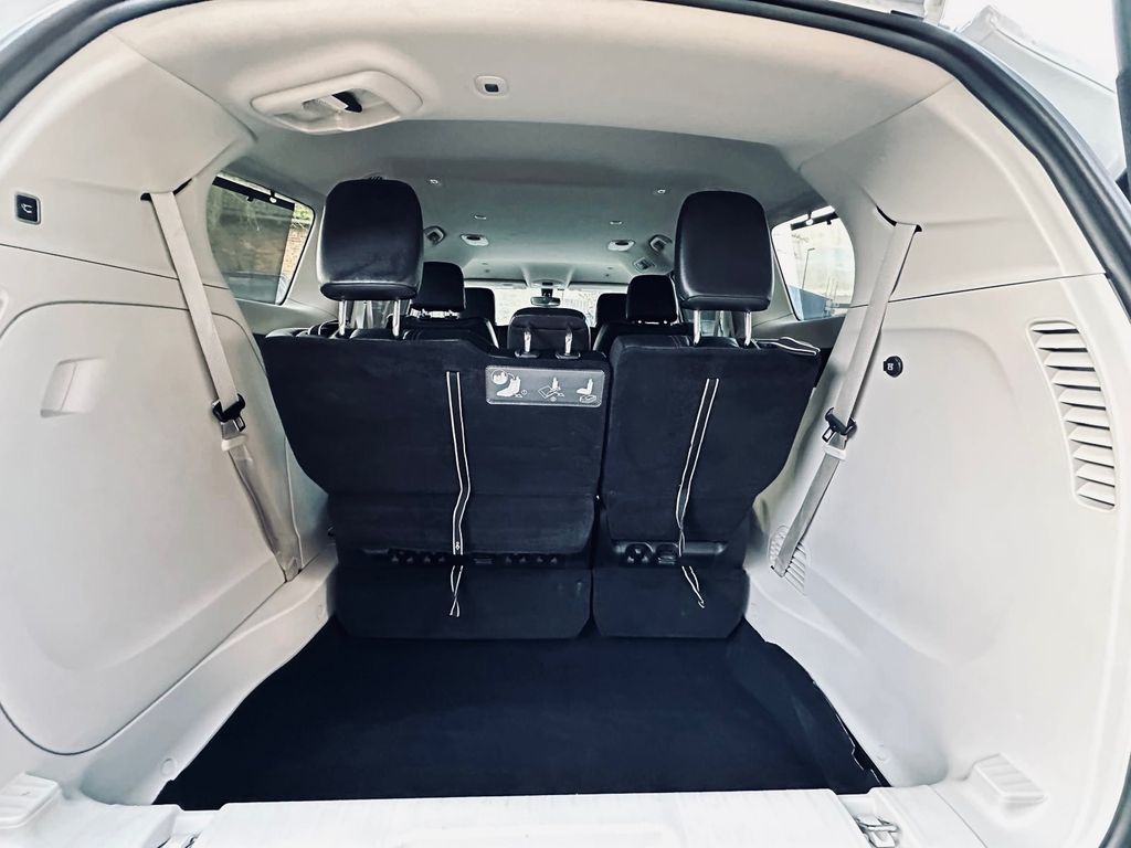 Chrysler Pacifica 2019