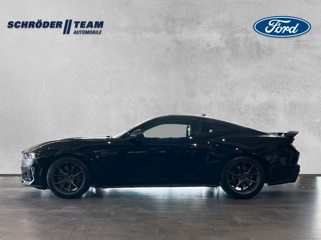 Ford Mustang 2025