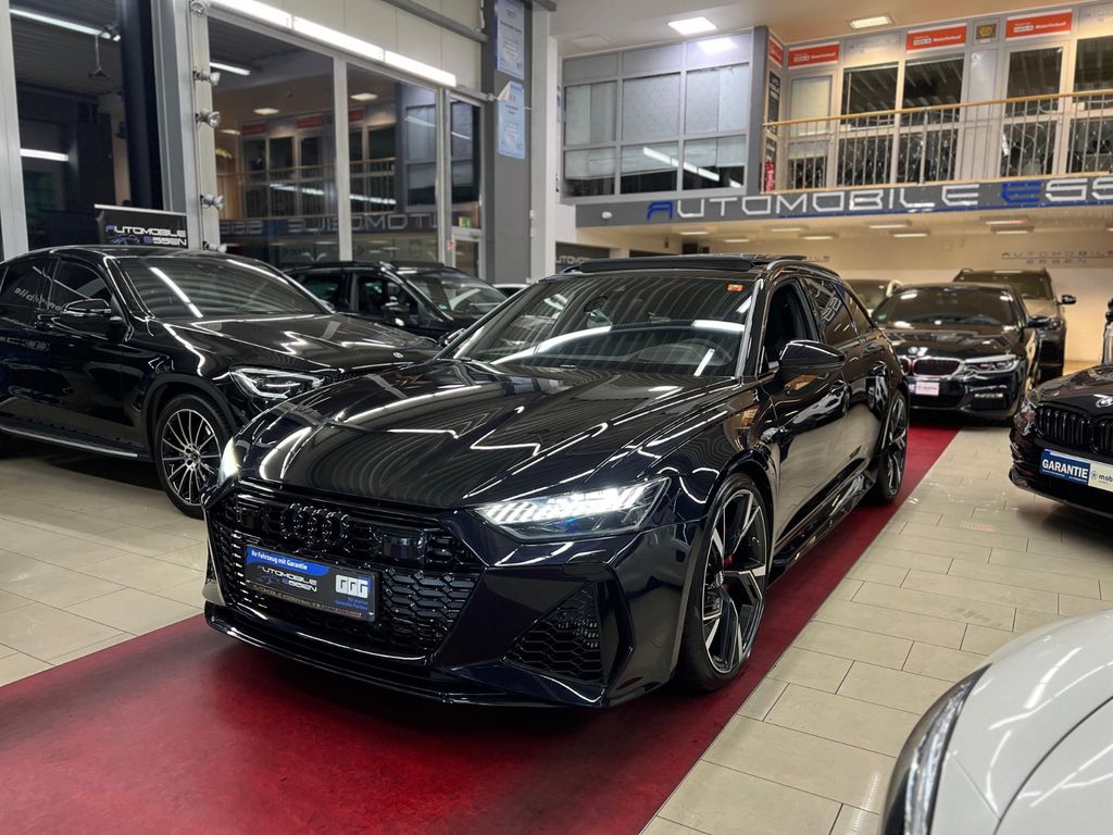 Audi RS6 2020