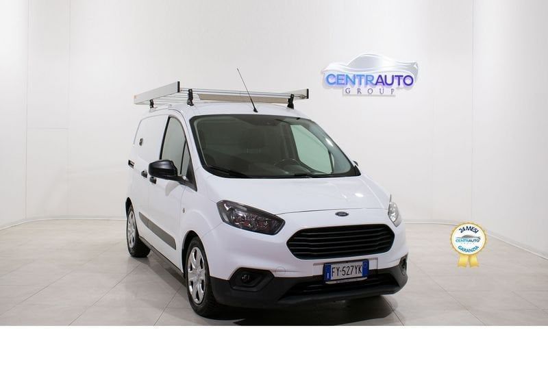 Ford Transit Courier 2019