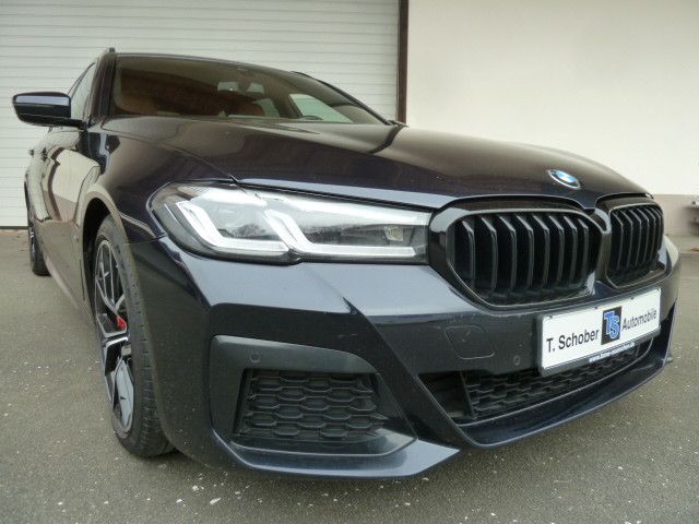 BMW 530 2021