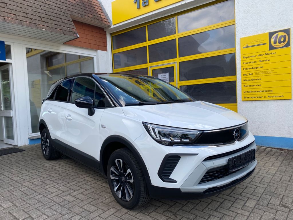 Opel Crossland (X) 2024