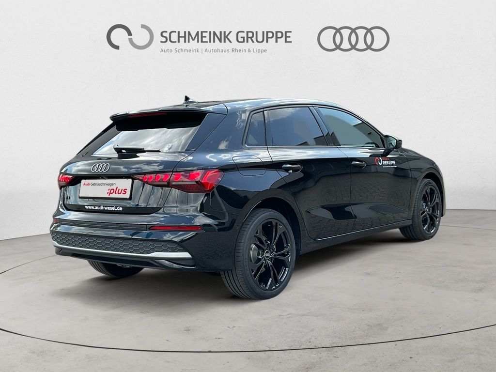 Audi A3 2025