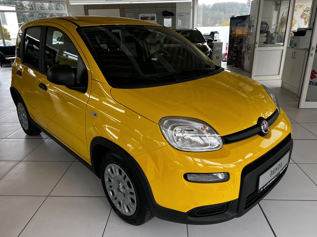 Fiat Panda 2024