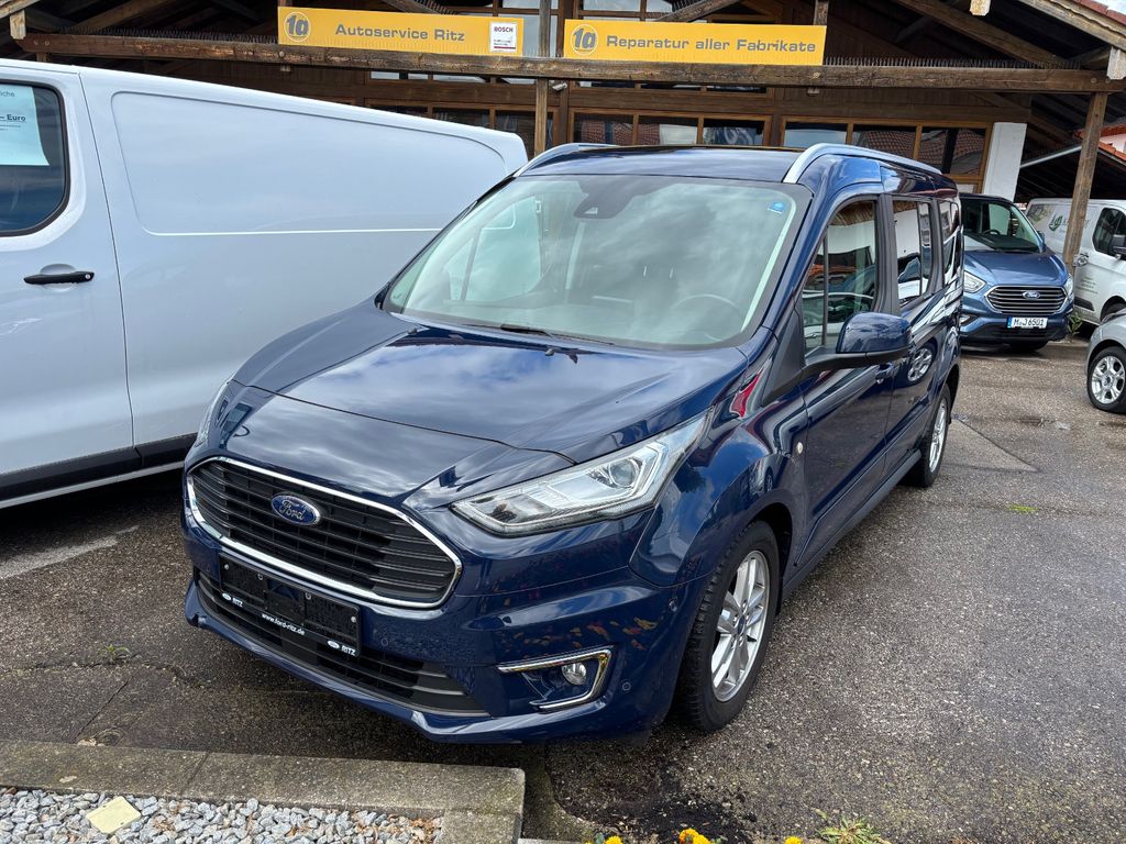 Ford Grand Tourneo 2019