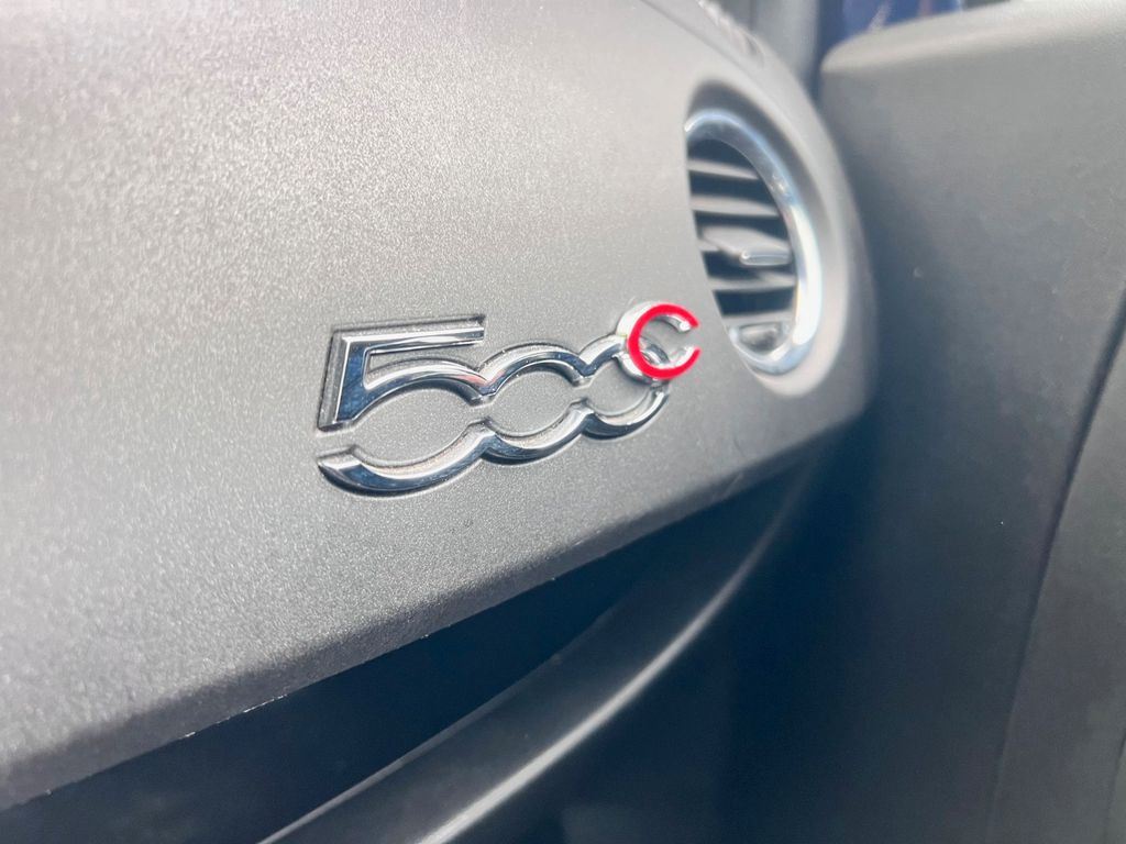 Abarth 595 Competizione 2016