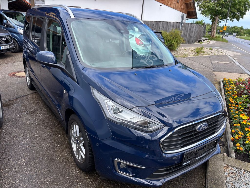 Ford Grand Tourneo 2019