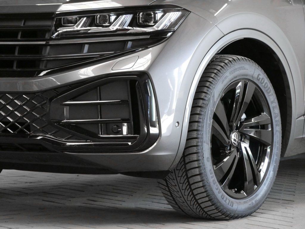 Volkswagen Touareg 2025