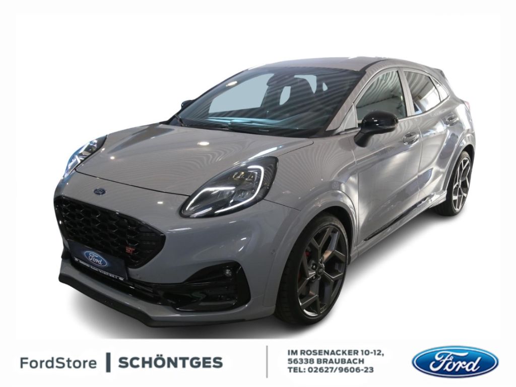 Ford Puma 2025