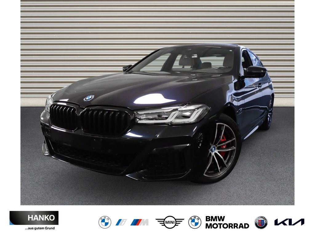 BMW 530 2022
