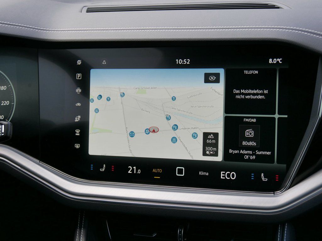 Volkswagen Touareg 2025