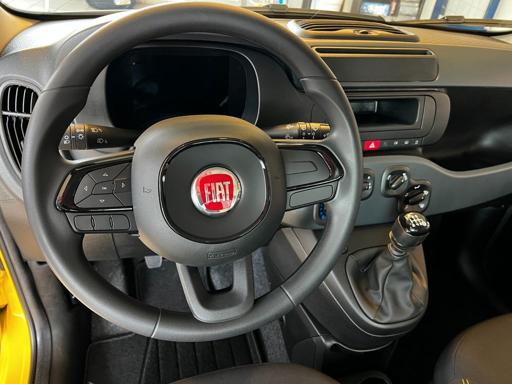 Fiat Panda 2024