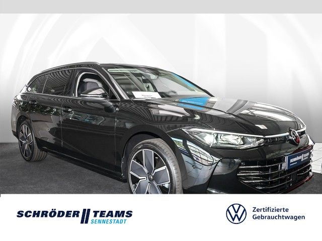 Volkswagen Passat Variant 2025
