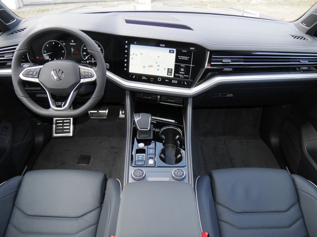 Volkswagen Touareg 2025