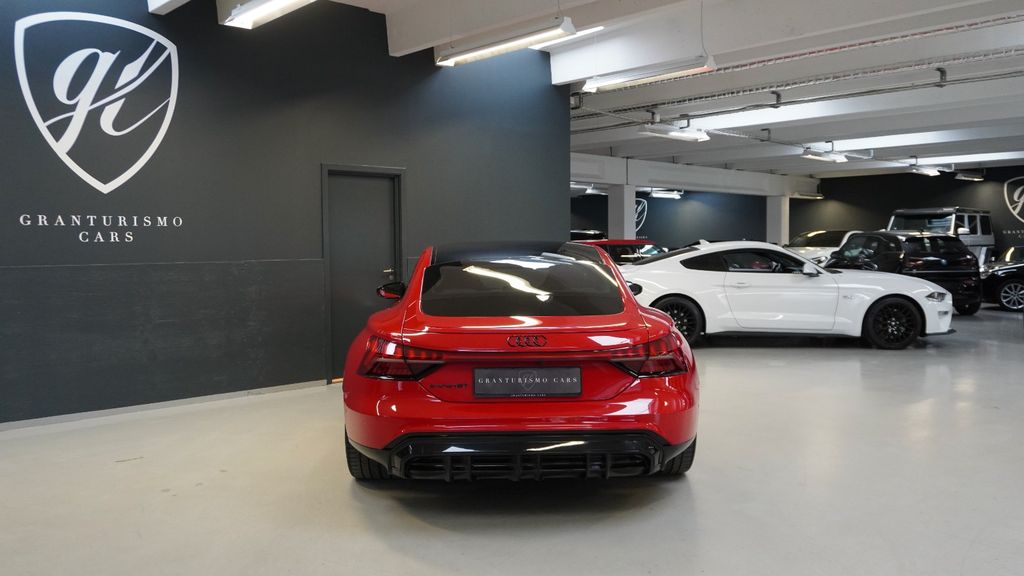 Audi e-tron GT 2022