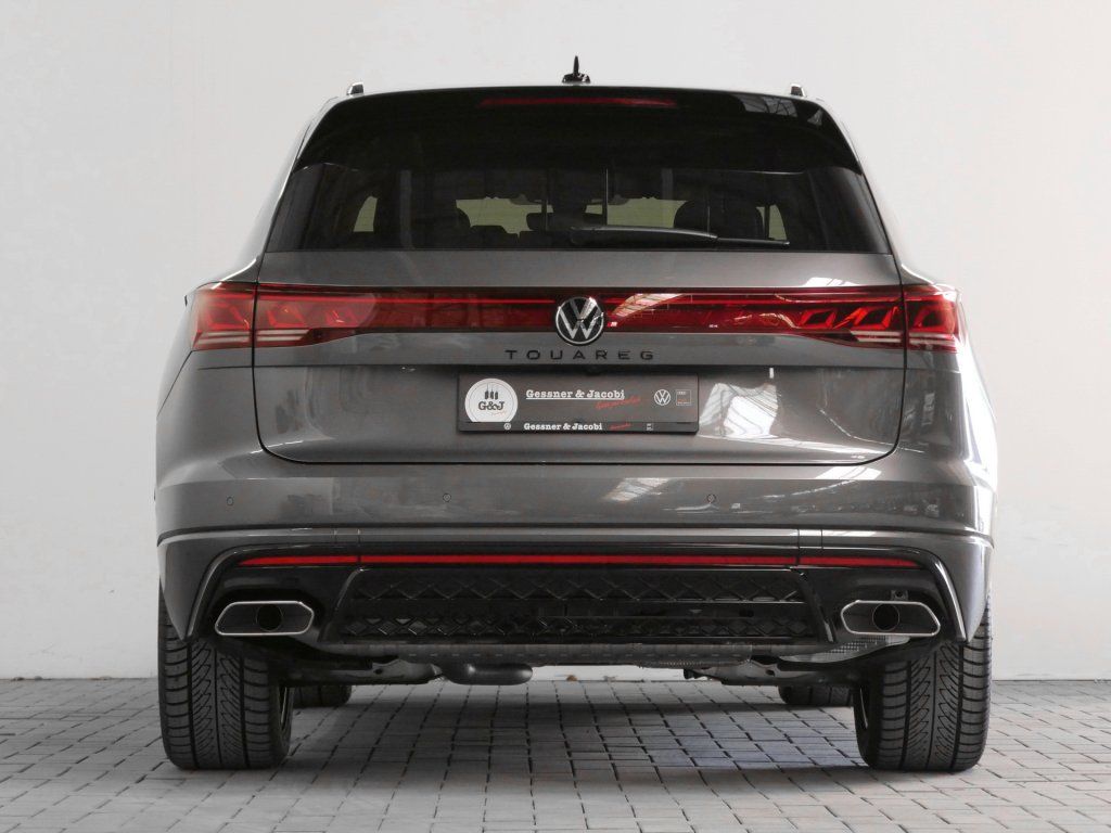 Volkswagen Touareg 2025